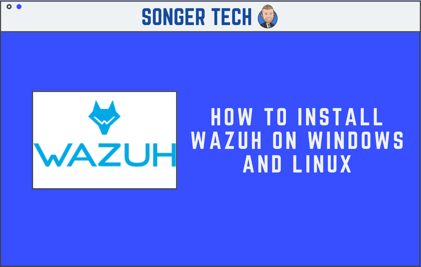 How to Install & Register Wazuh Agent on Windows and Linux (Debian-Based)